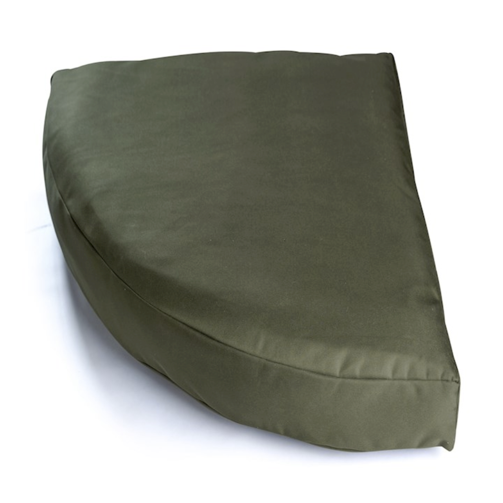Trojan Corner Bed - Green